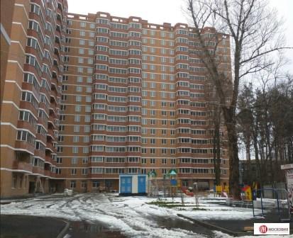 Жилой комплекс г. Подольск, улица Ульяновых д. 31