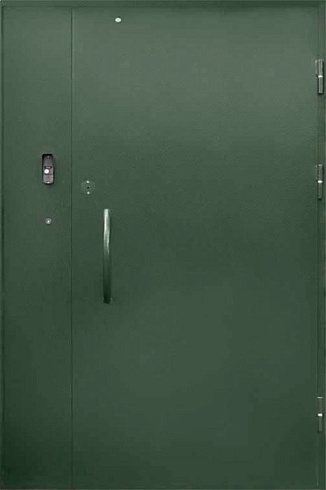 Дверь металлическая входная в подъезд