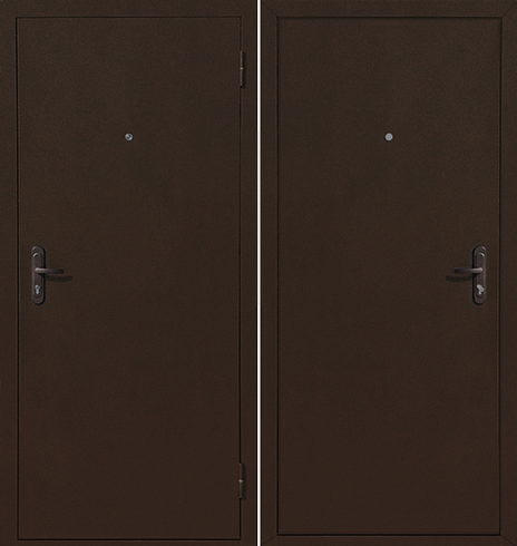 Дверь металлическая взломостойкая 3 класс защиты